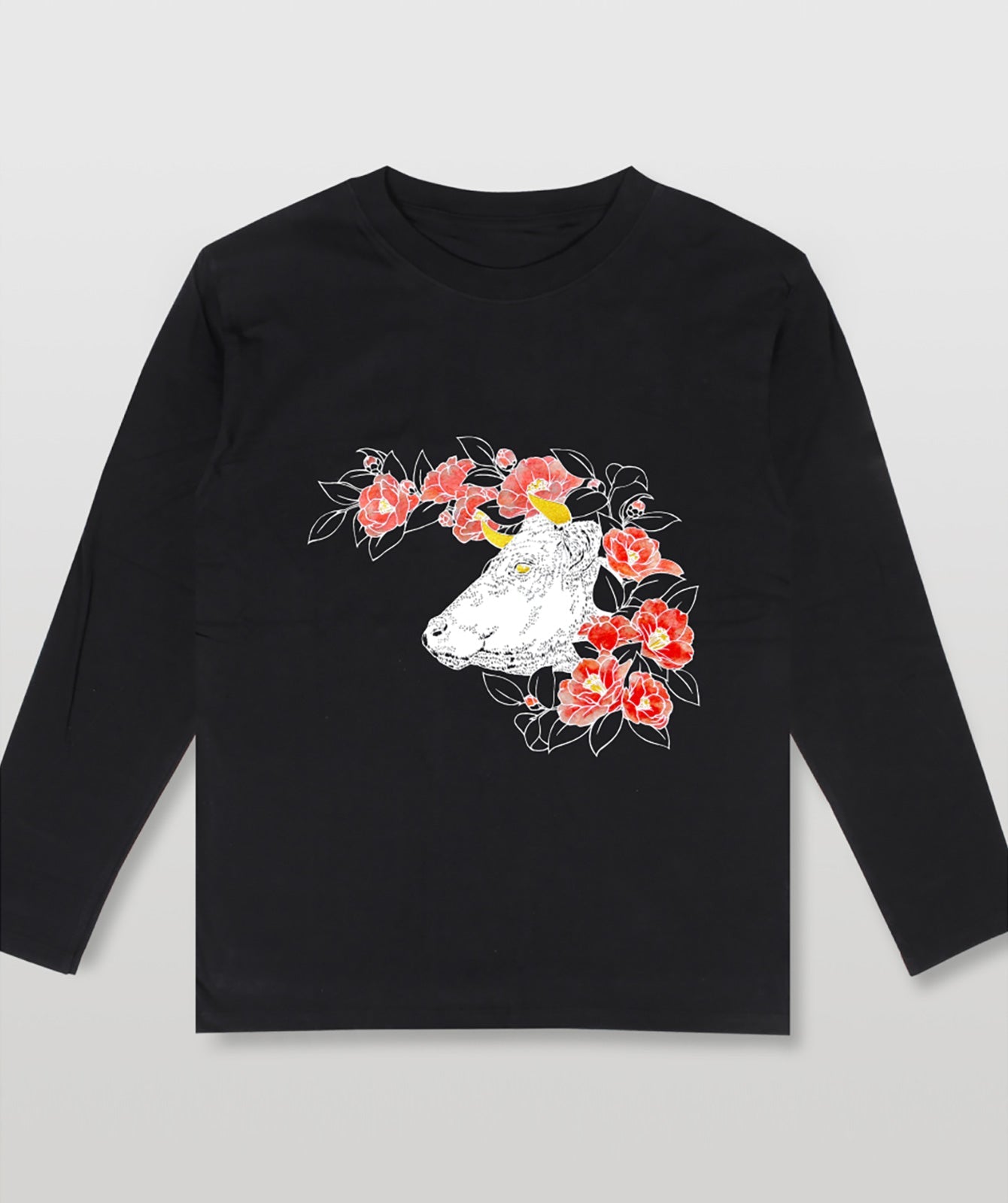 牛 / totomaru(ロンT)