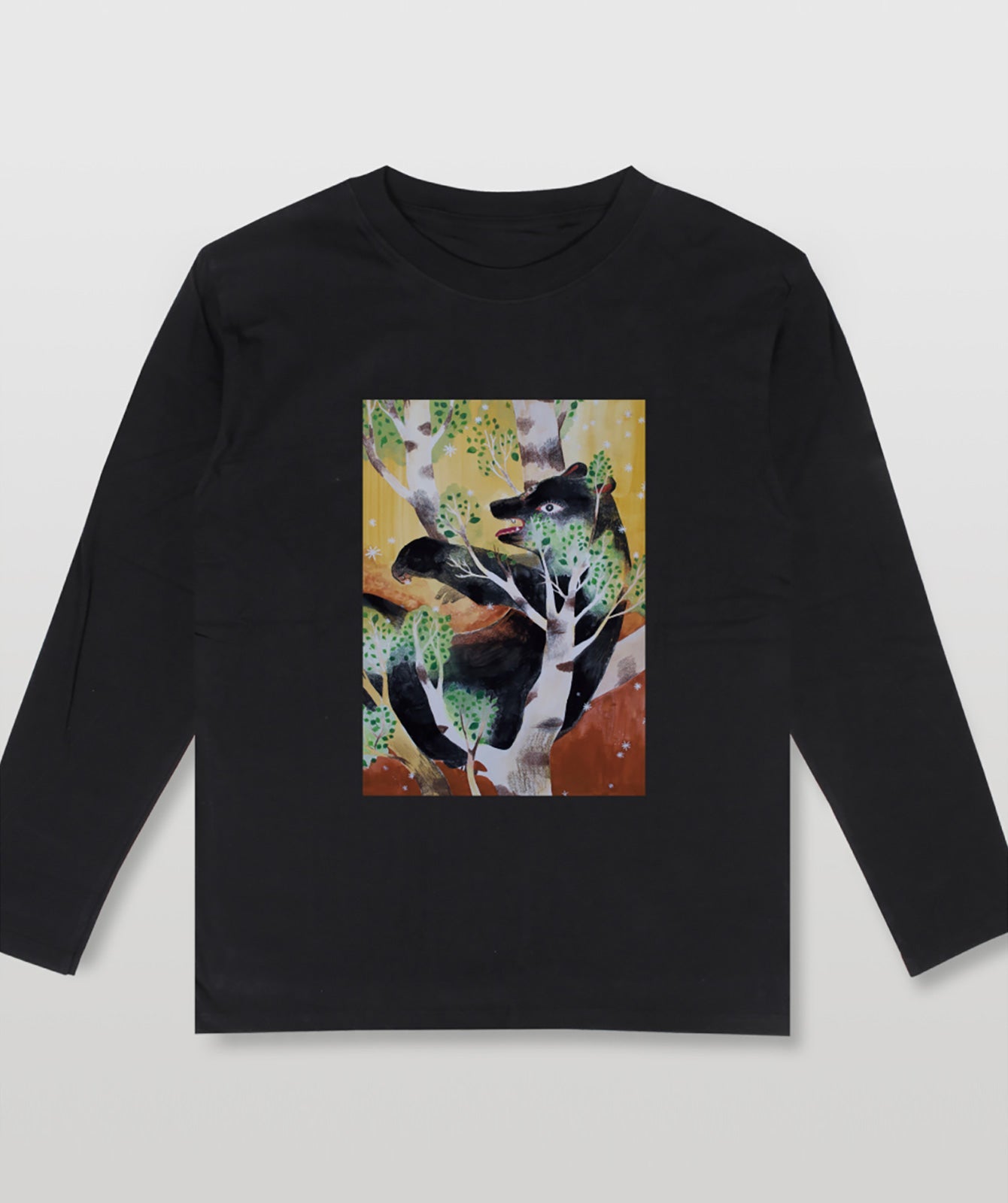 My Forest / 金山友美(ロンT)
