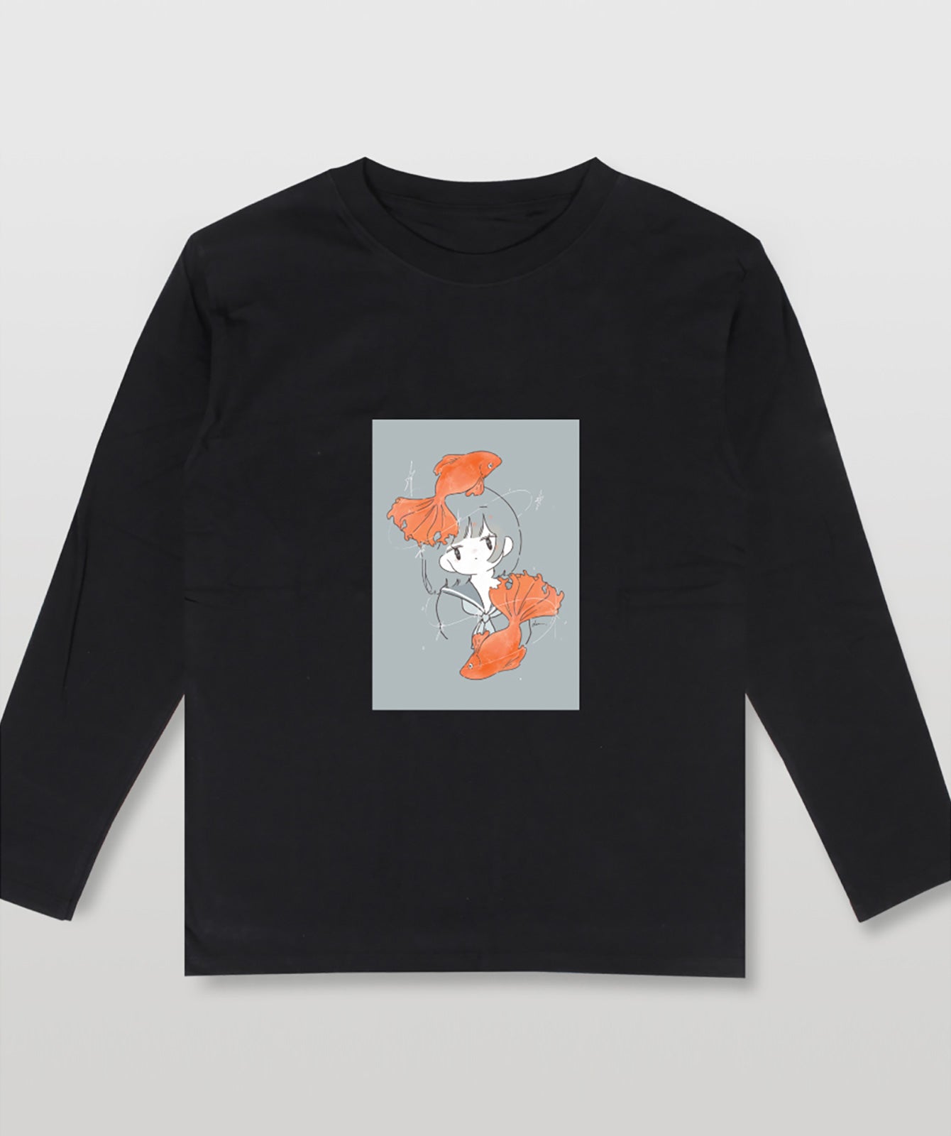 忘れられない夏 / den(ロンT)