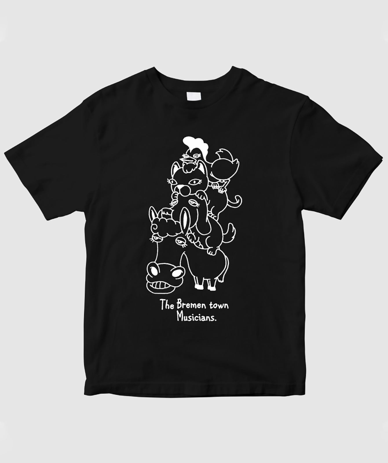 The Bremen town Musicians. / イカクリエイト
