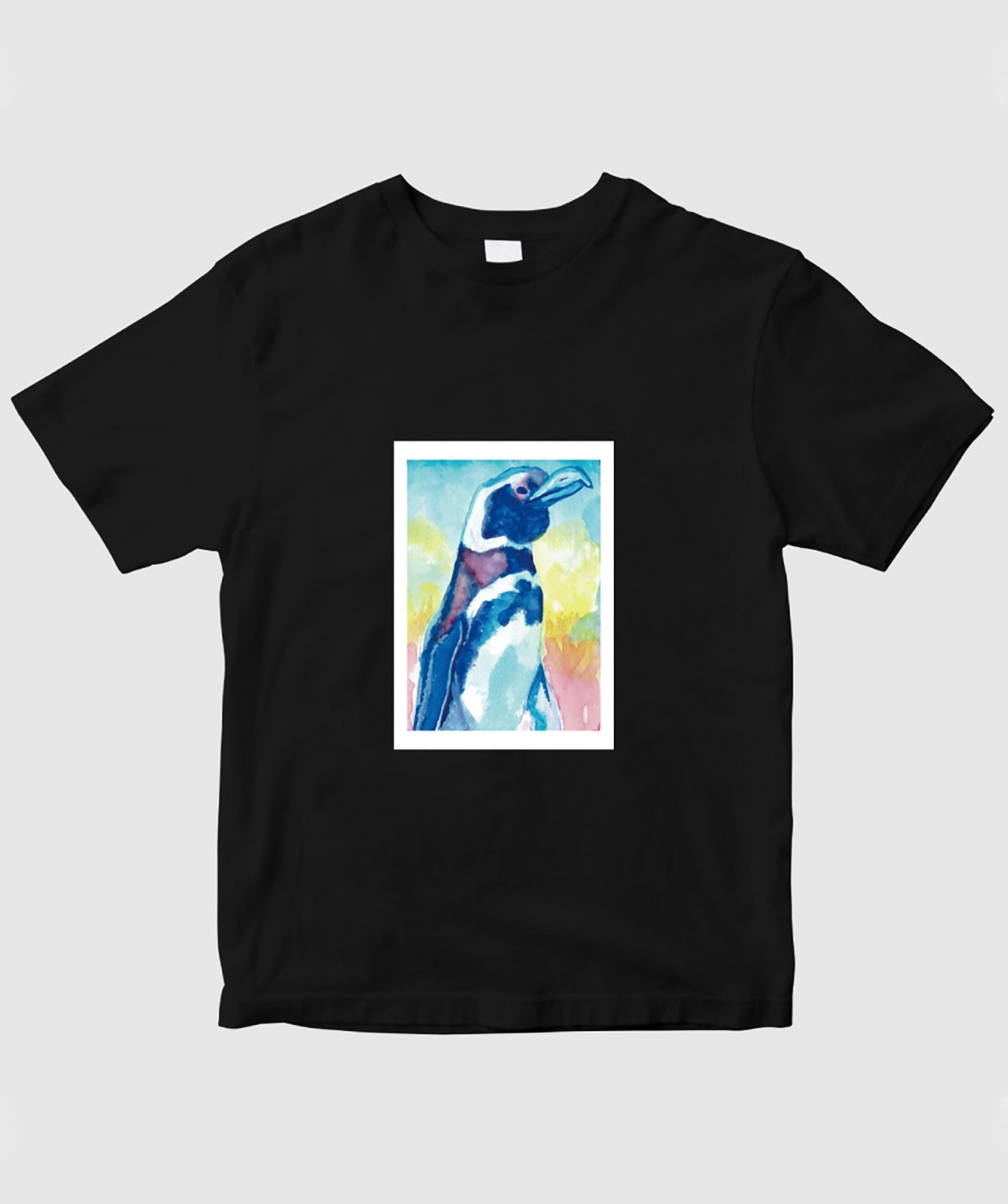 芽吹き広がるペンギン色 / エルム