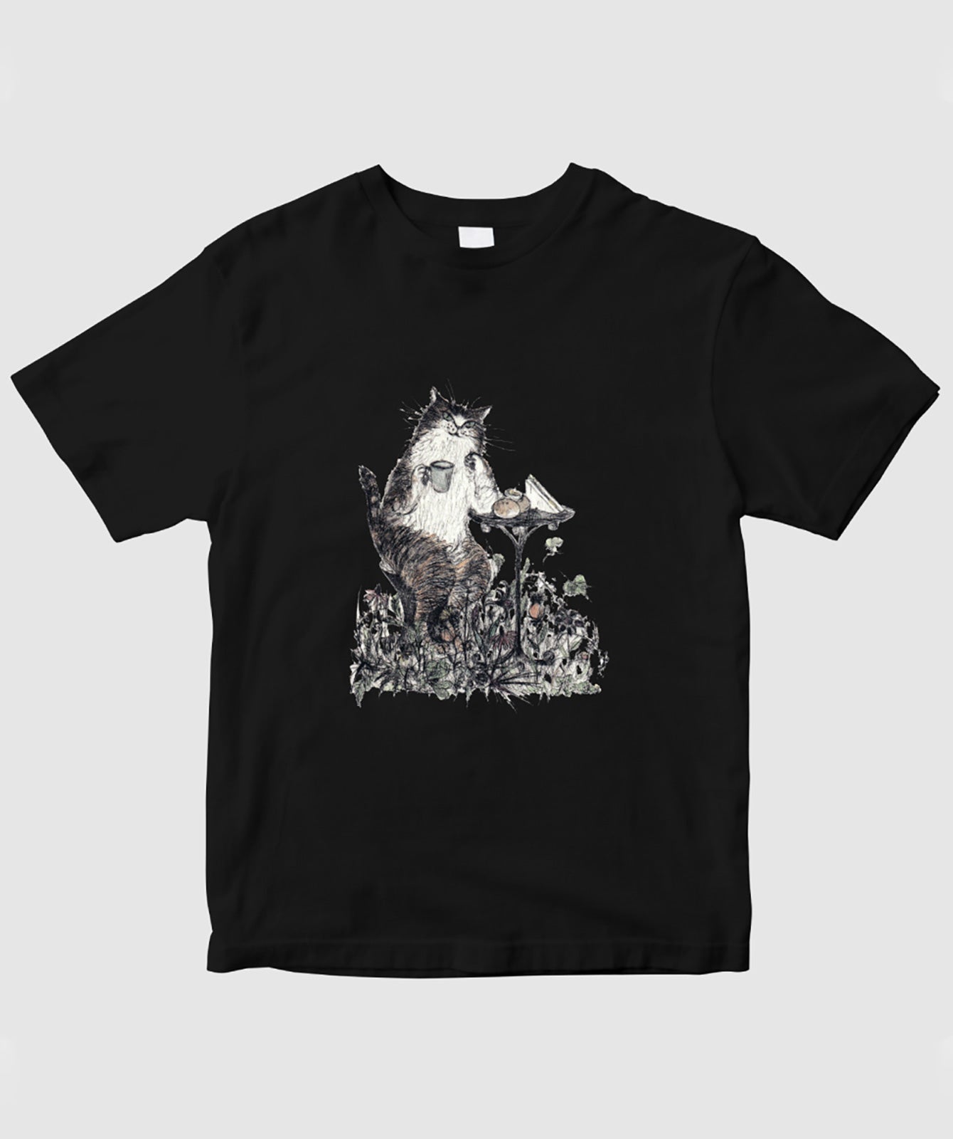 珈琲猫 / Yoshie Shibaike