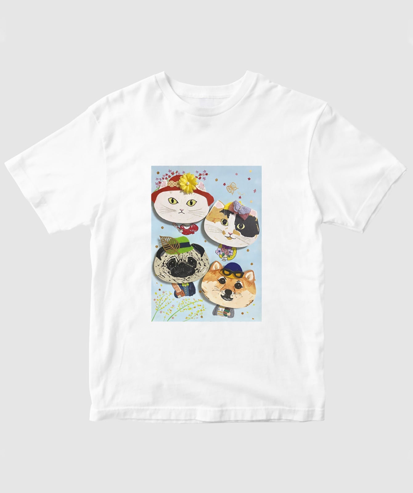 Bonjour / mokufuku
