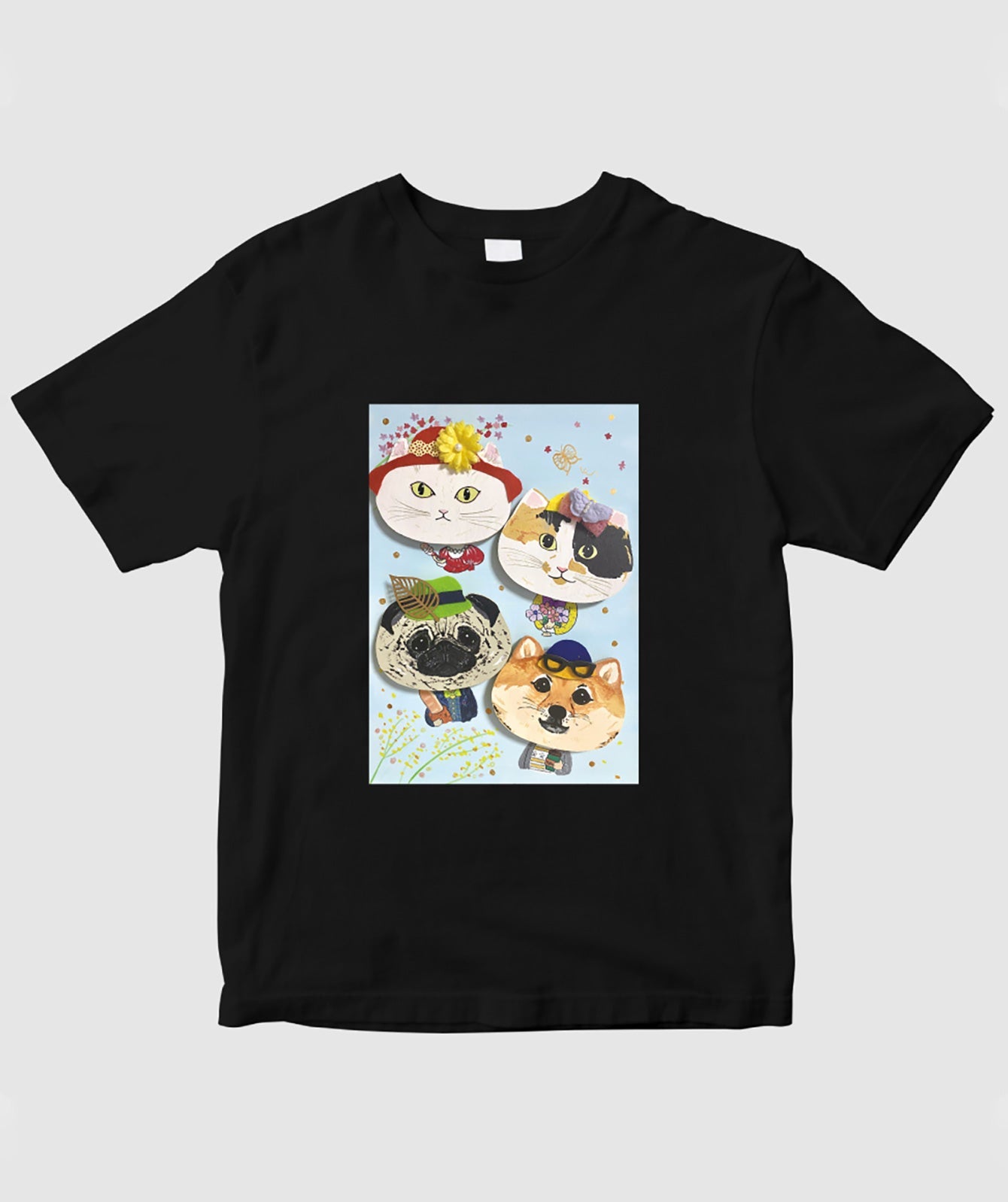Bonjour / mokufuku