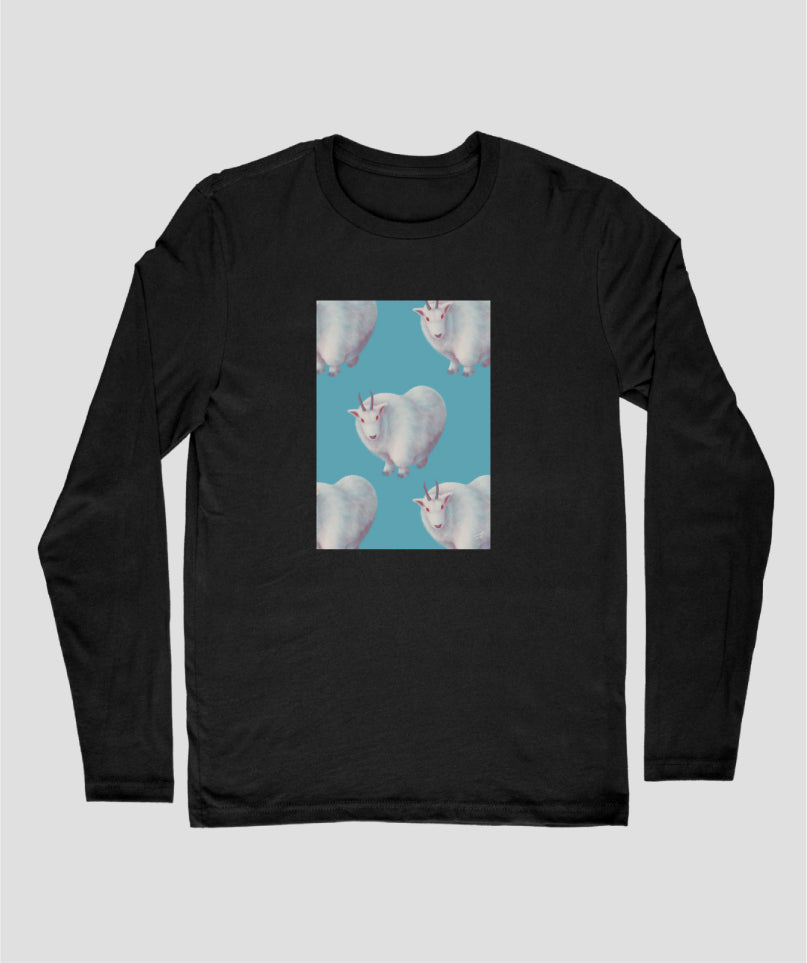 Heart Goat / crony cony