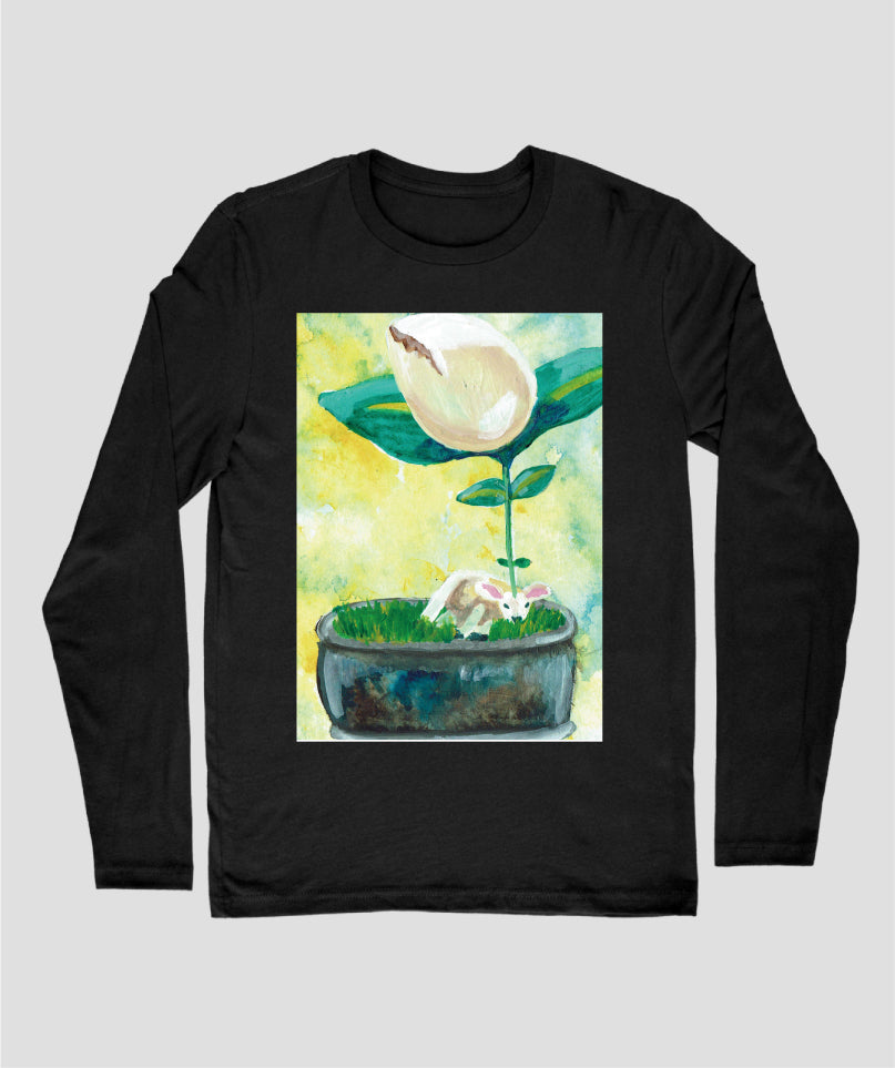 想像力が芽吹いていく / エルム