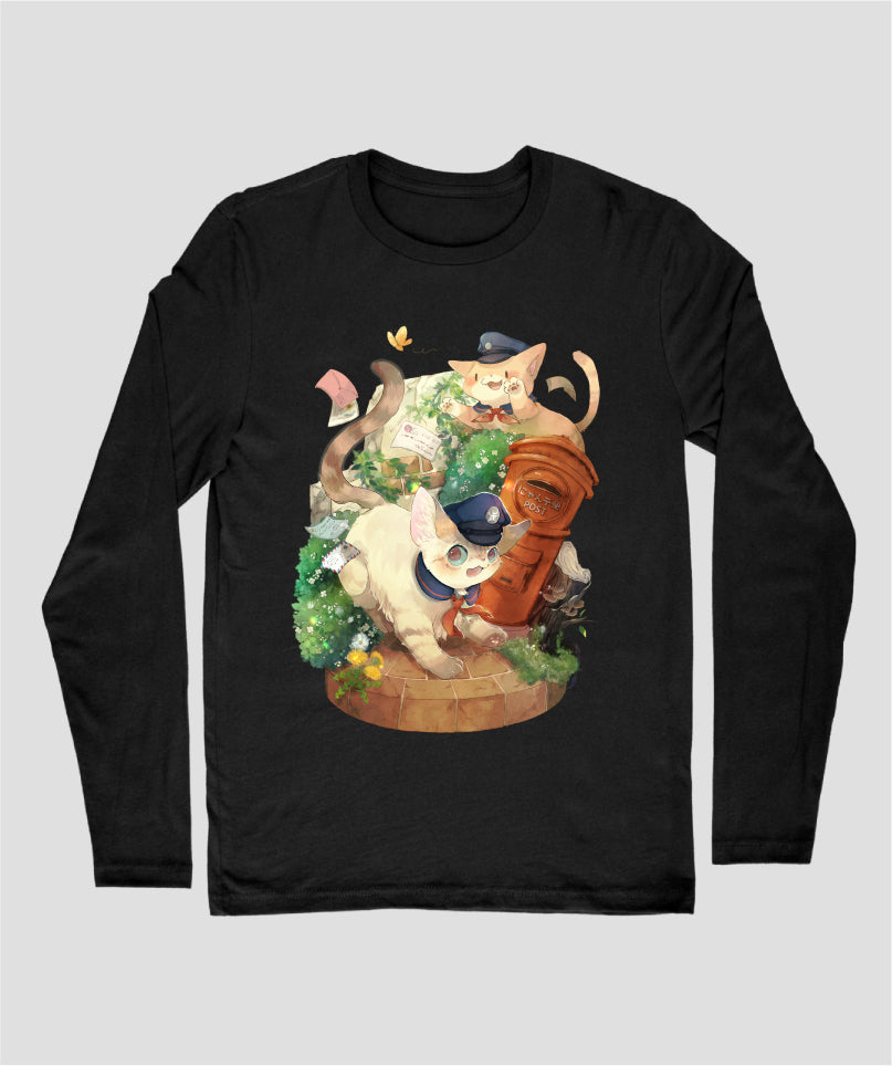 ポスト猫の日常 / 猫実ちさ