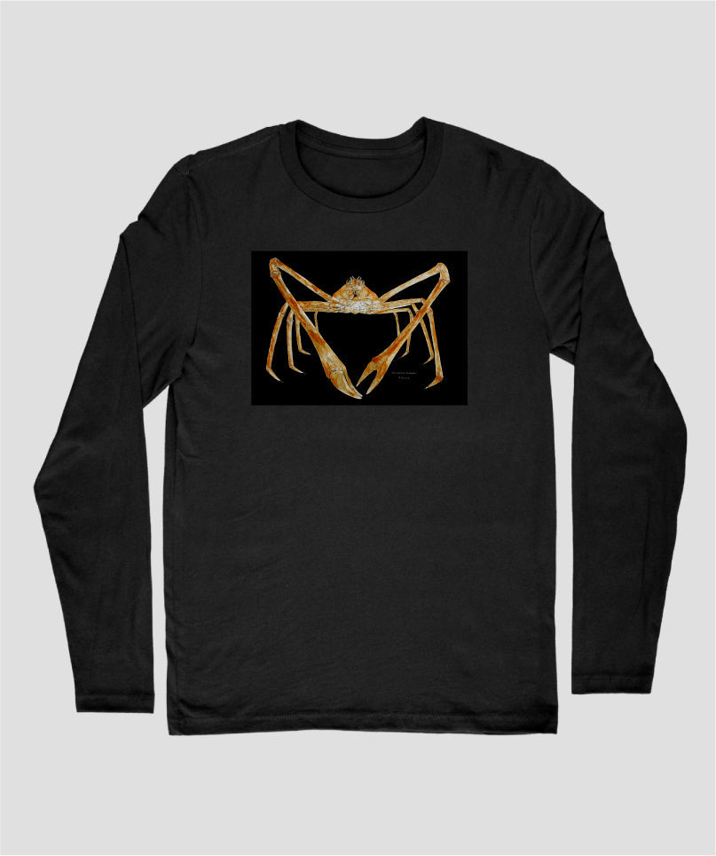 タカアシガニ / たむらあさいち