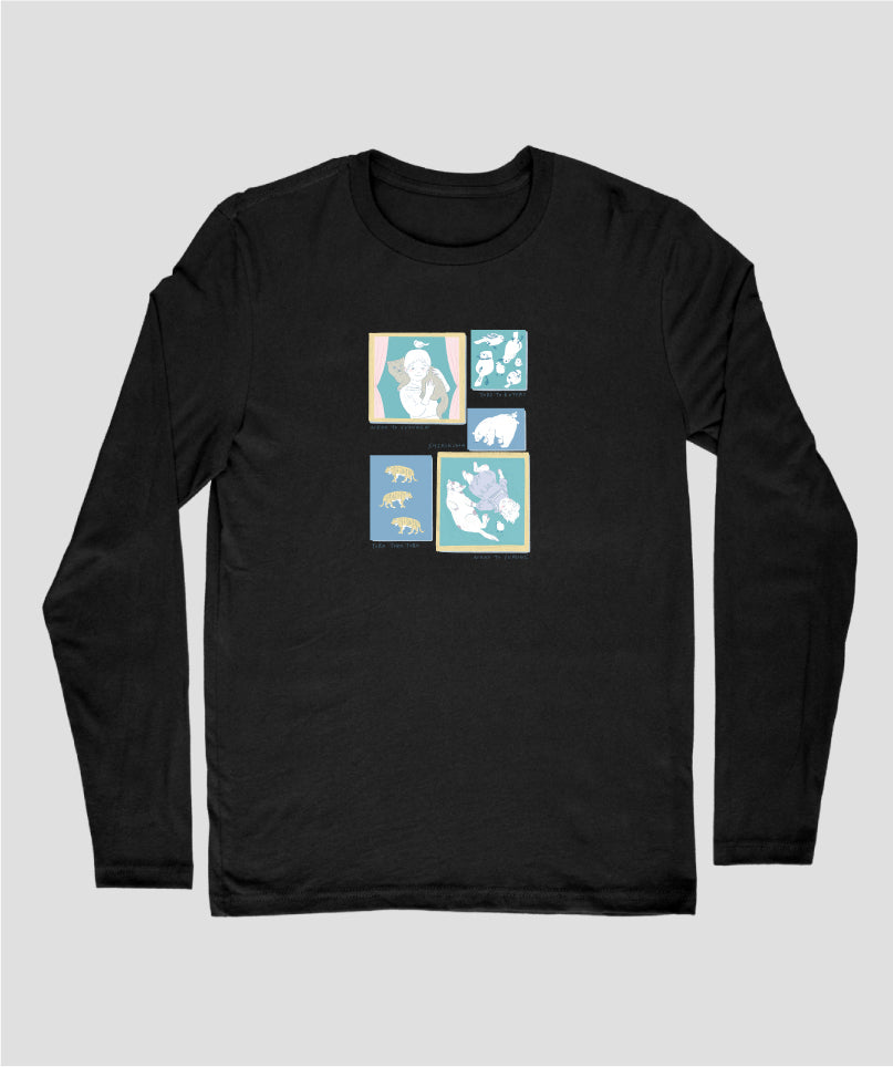 Animal paintings / たかはしおこめ