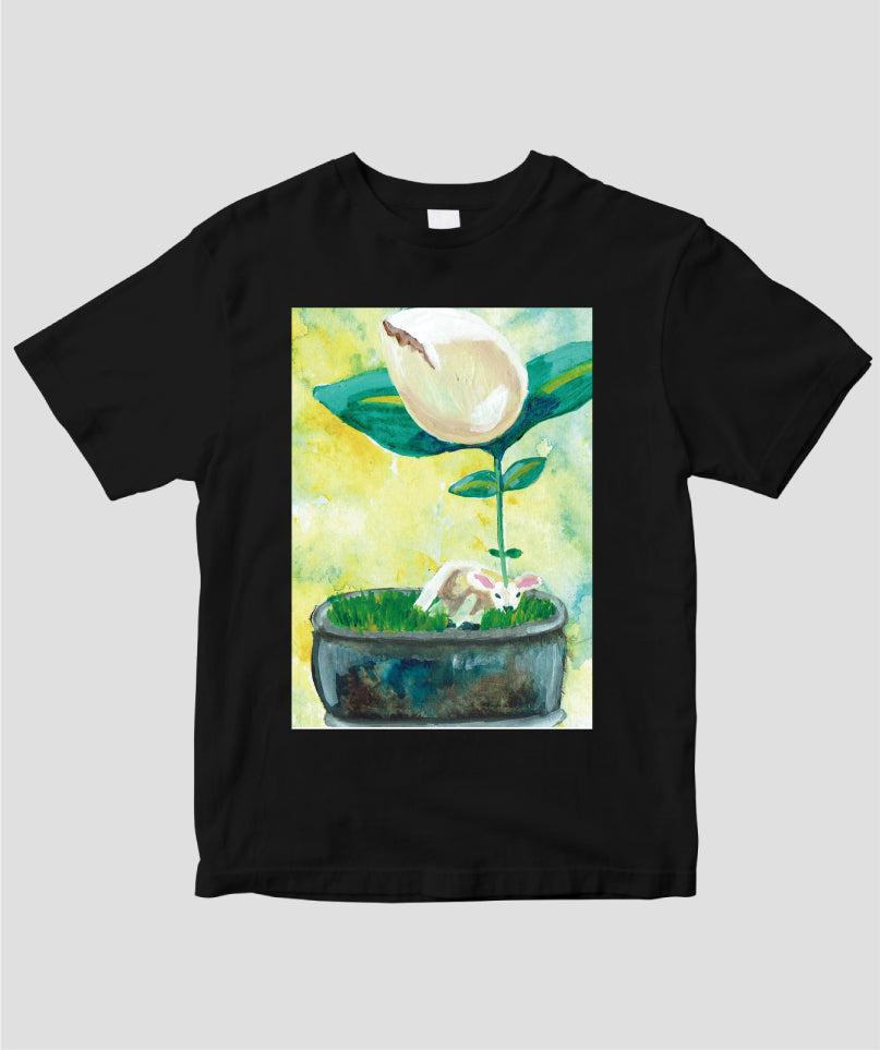 想像力が芽吹いていく / エルム