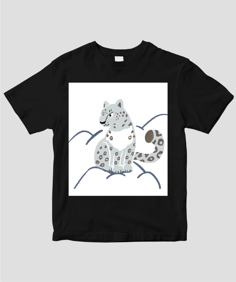 ゆきひょうは寒い山にくらす / Kanako Ikegaya