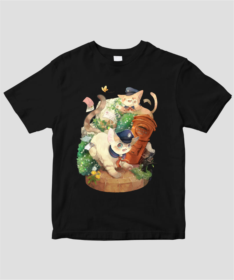 ポスト猫の日常 / 猫実ちさ