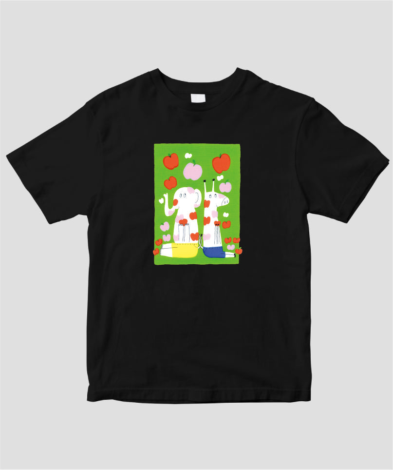 apple apple ぼくたちリンゴだ〜い好き / 矢島慶子