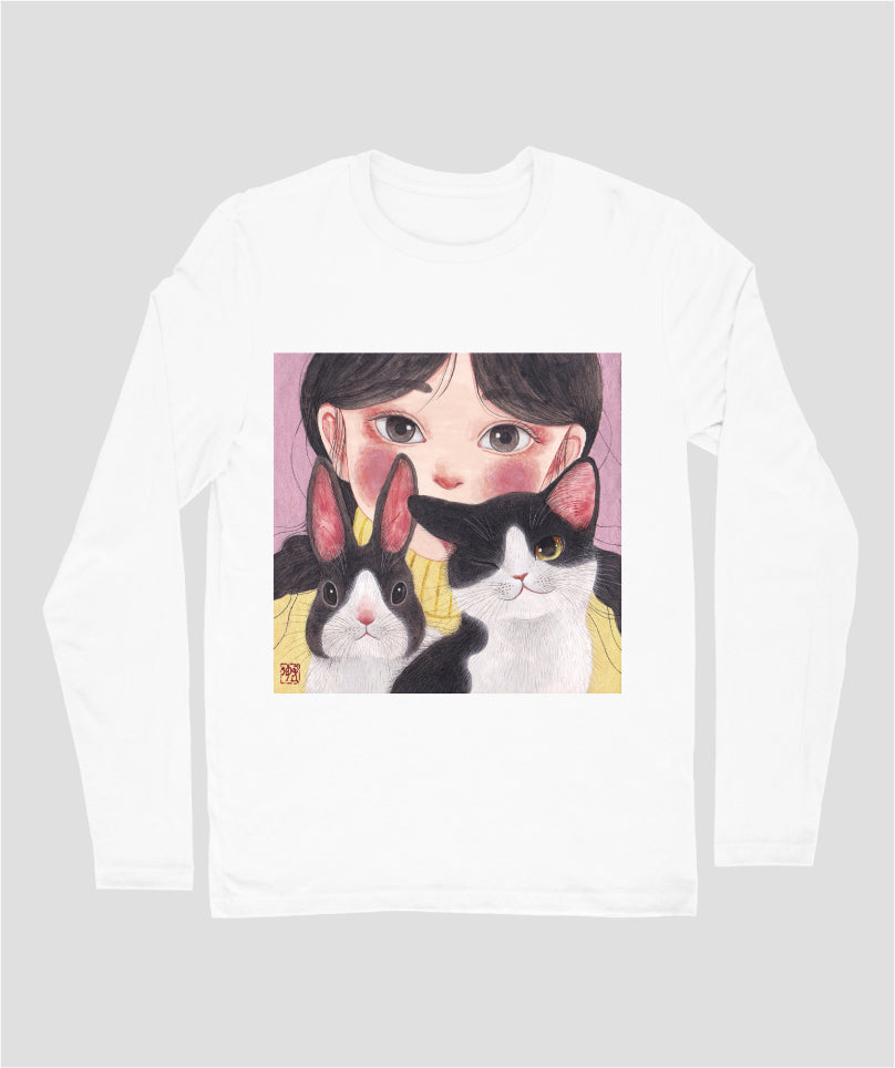 おそろい / かとうゆず(ロンT)