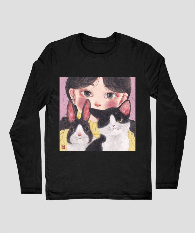 おそろい / かとうゆず(ロンT)