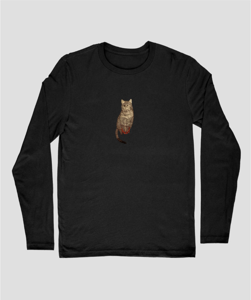 猫にヒール / ふくださちこ(ロンT)