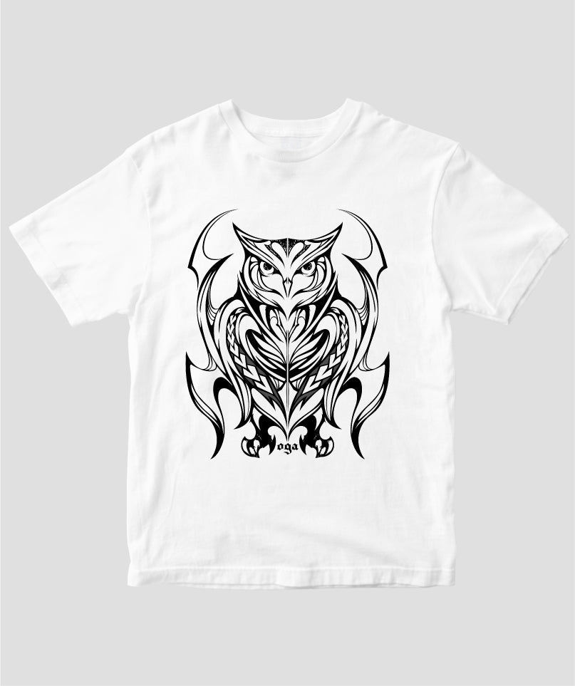 Horned owl / oga