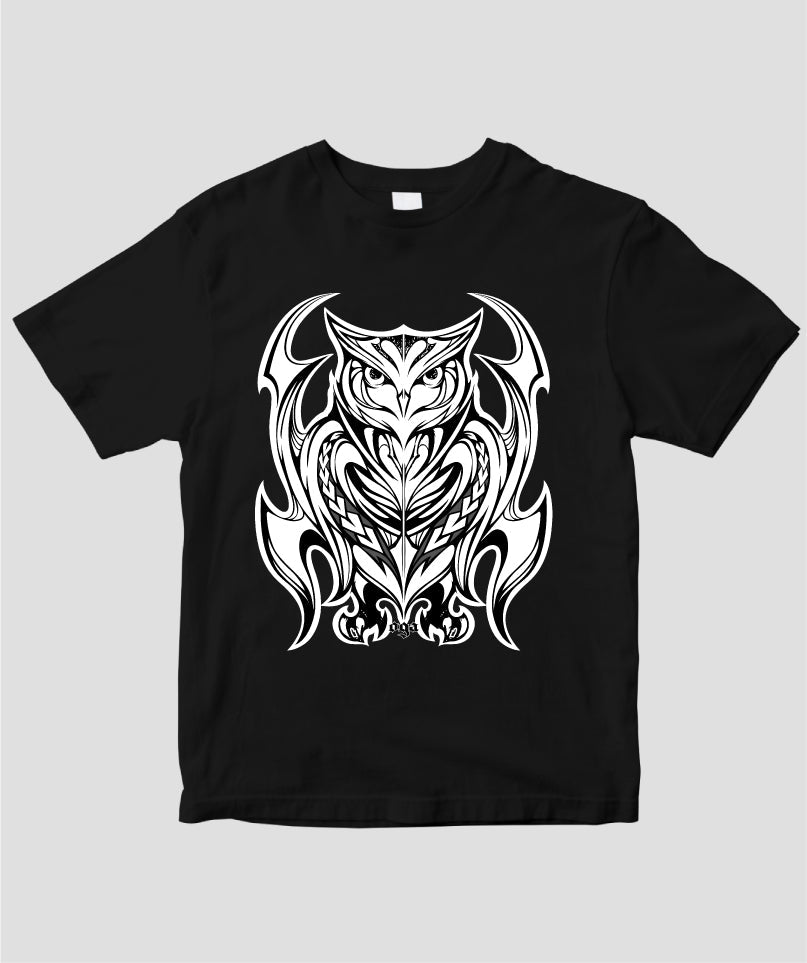 Horned owl / oga