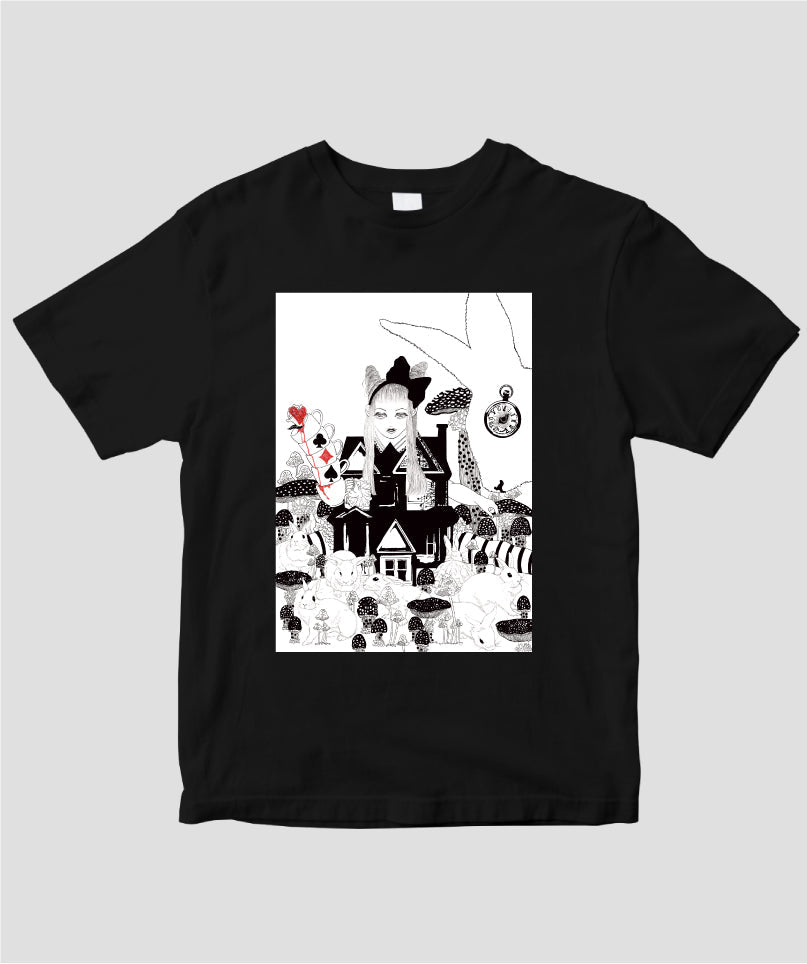 The White Rabbit's House / 澁谷安佐子