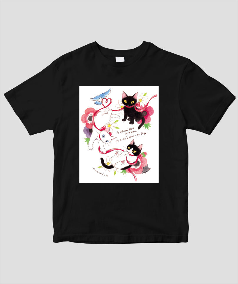 Ribbon Cat / 仲田愛美