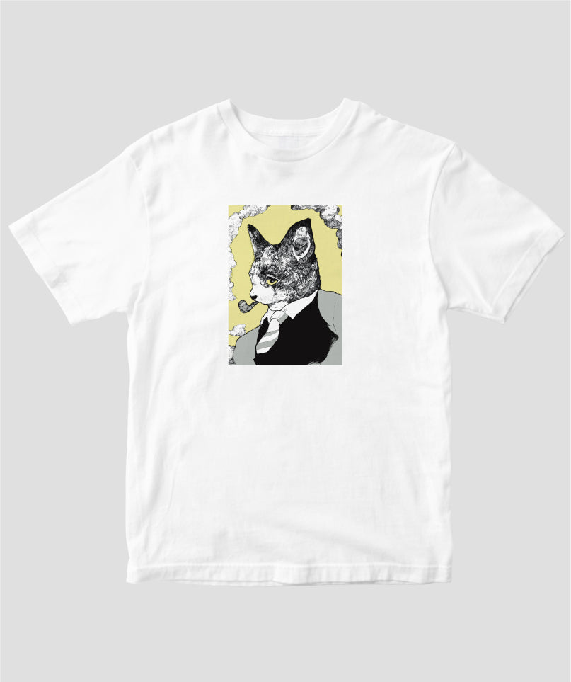 「吾輩は猫である」 / フジワラリュウセイ