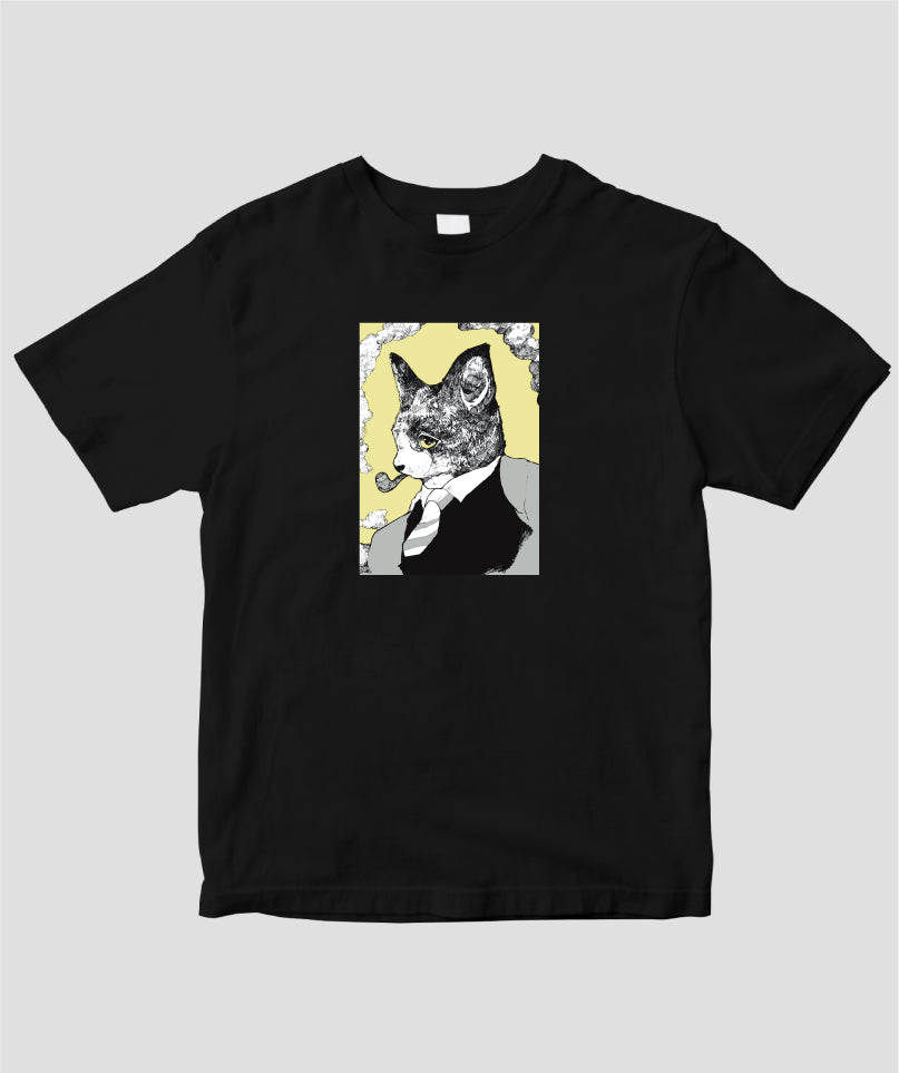 「吾輩は猫である」 / フジワラリュウセイ