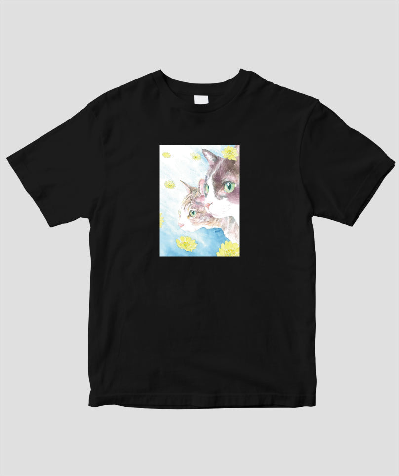 便りを待つねこたち / りとるたま
