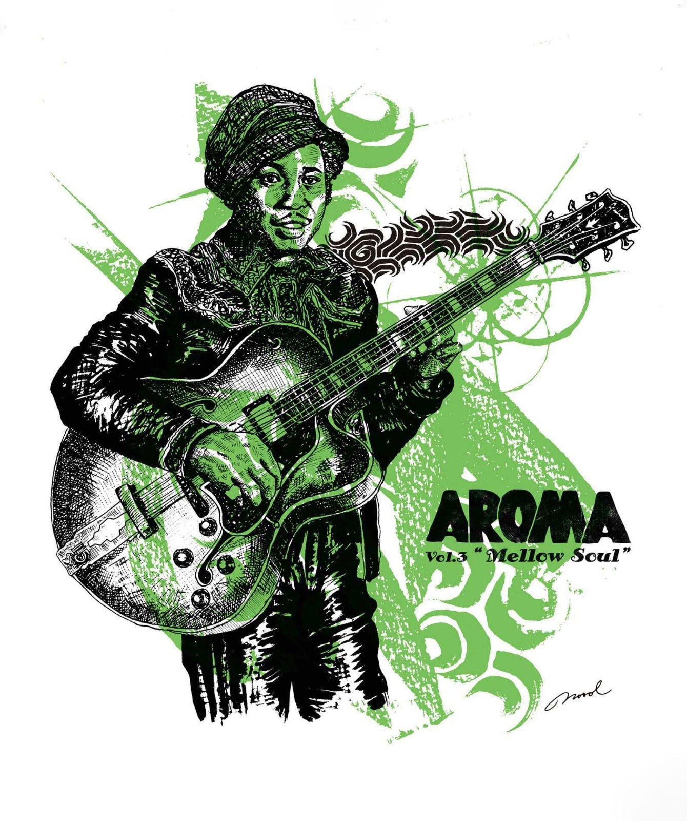 vol.3 Mellow Soul