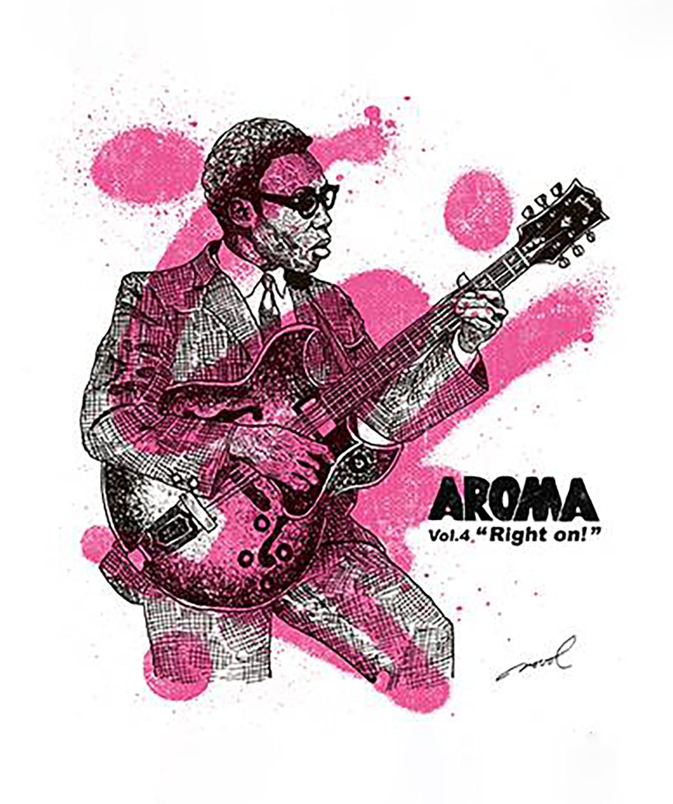vol.4 Right on!