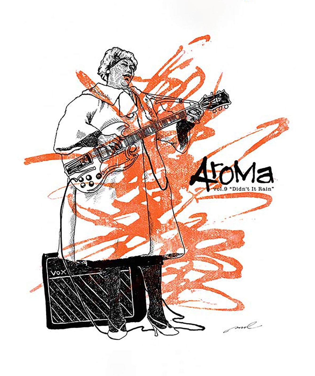 vol.9 Didn't It Rain