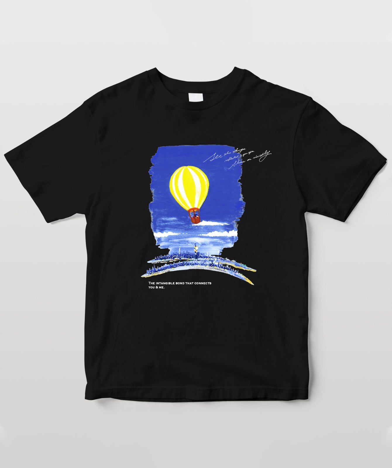 『薄明光線』発売記念オリジナルTシャツ