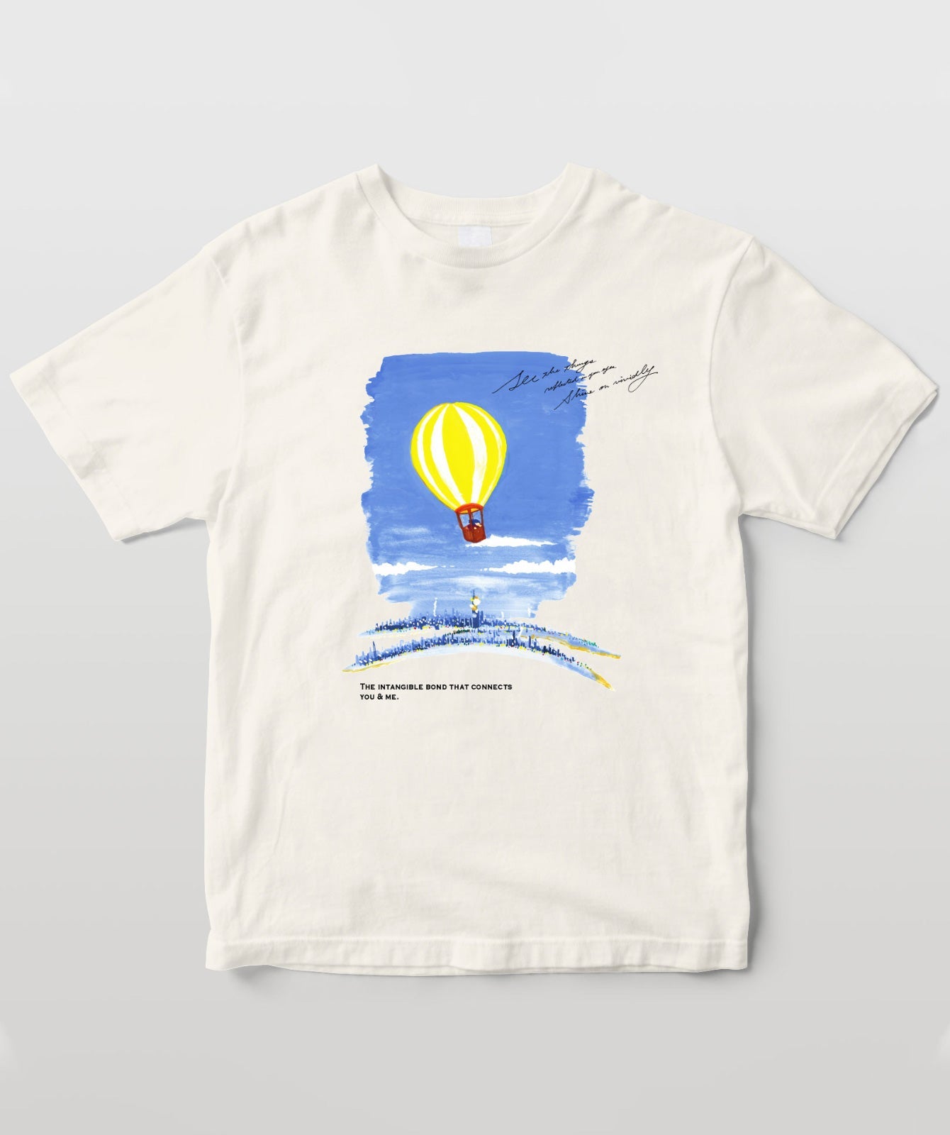 『薄明光線』発売記念オリジナルTシャツ