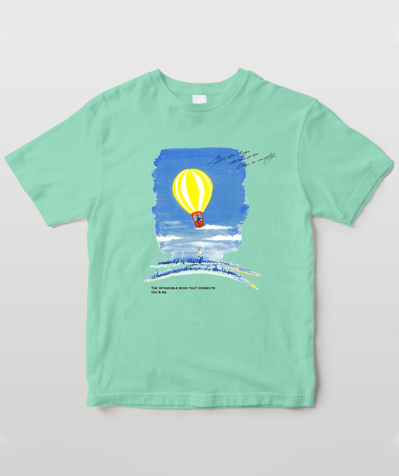 『薄明光線』発売記念オリジナルTシャツ