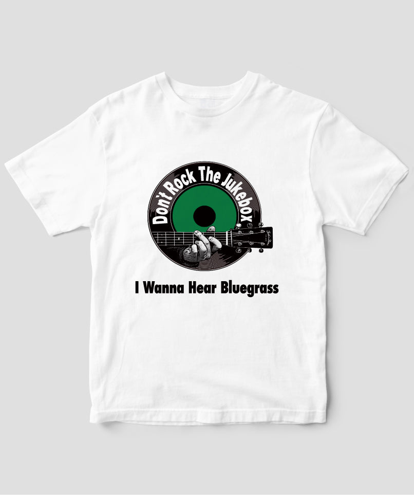 ロックじゃなくてブルーグラスを聴こう! A Type