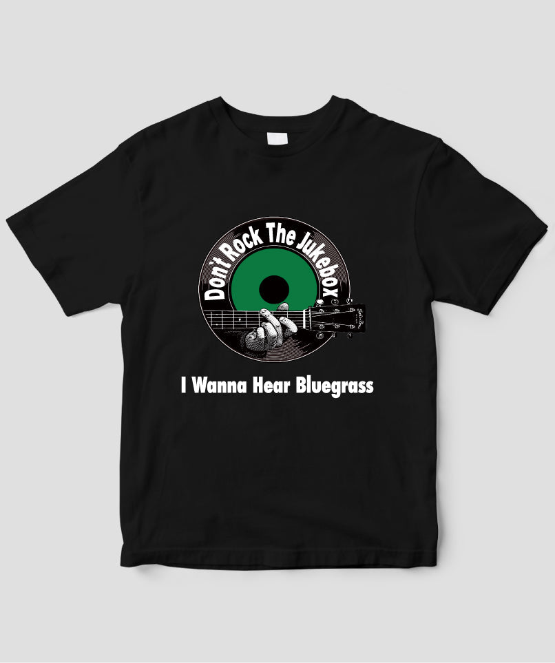ロックじゃなくてブルーグラスを聴こう! A Type