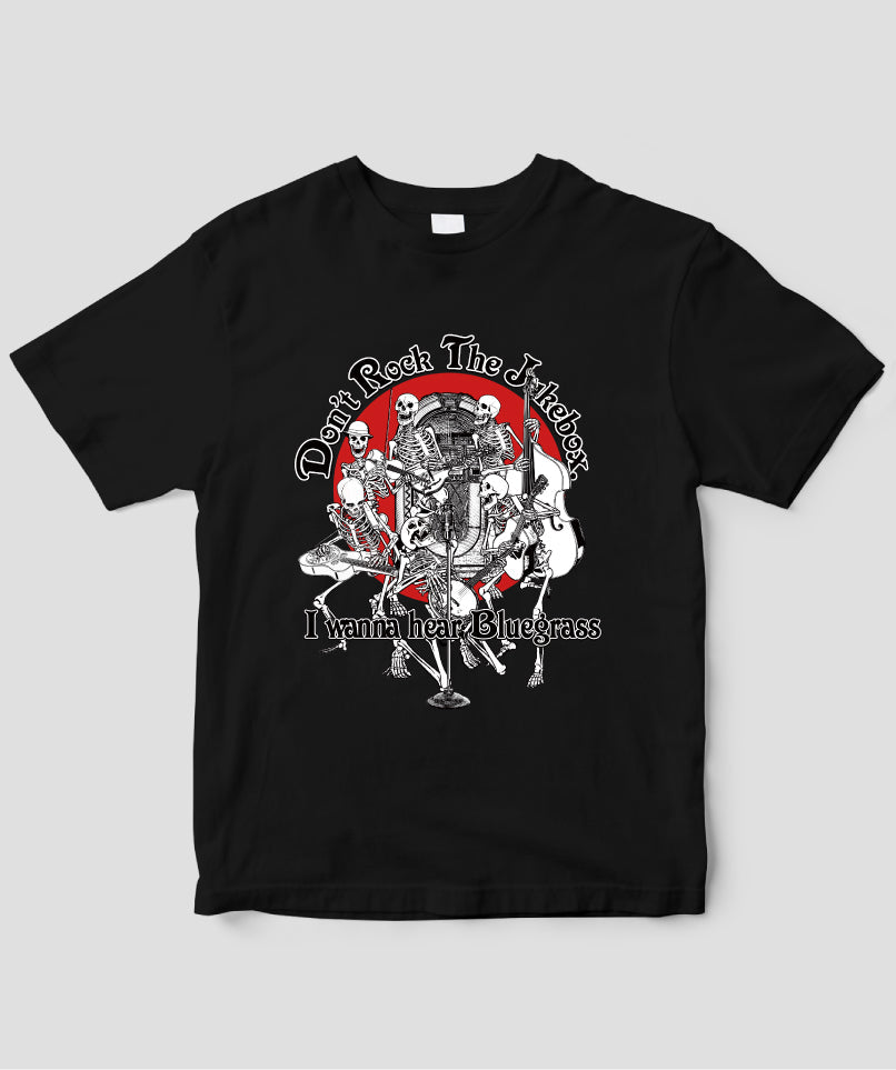 ロックじゃなくてブルーグラスを聴こう! C Type