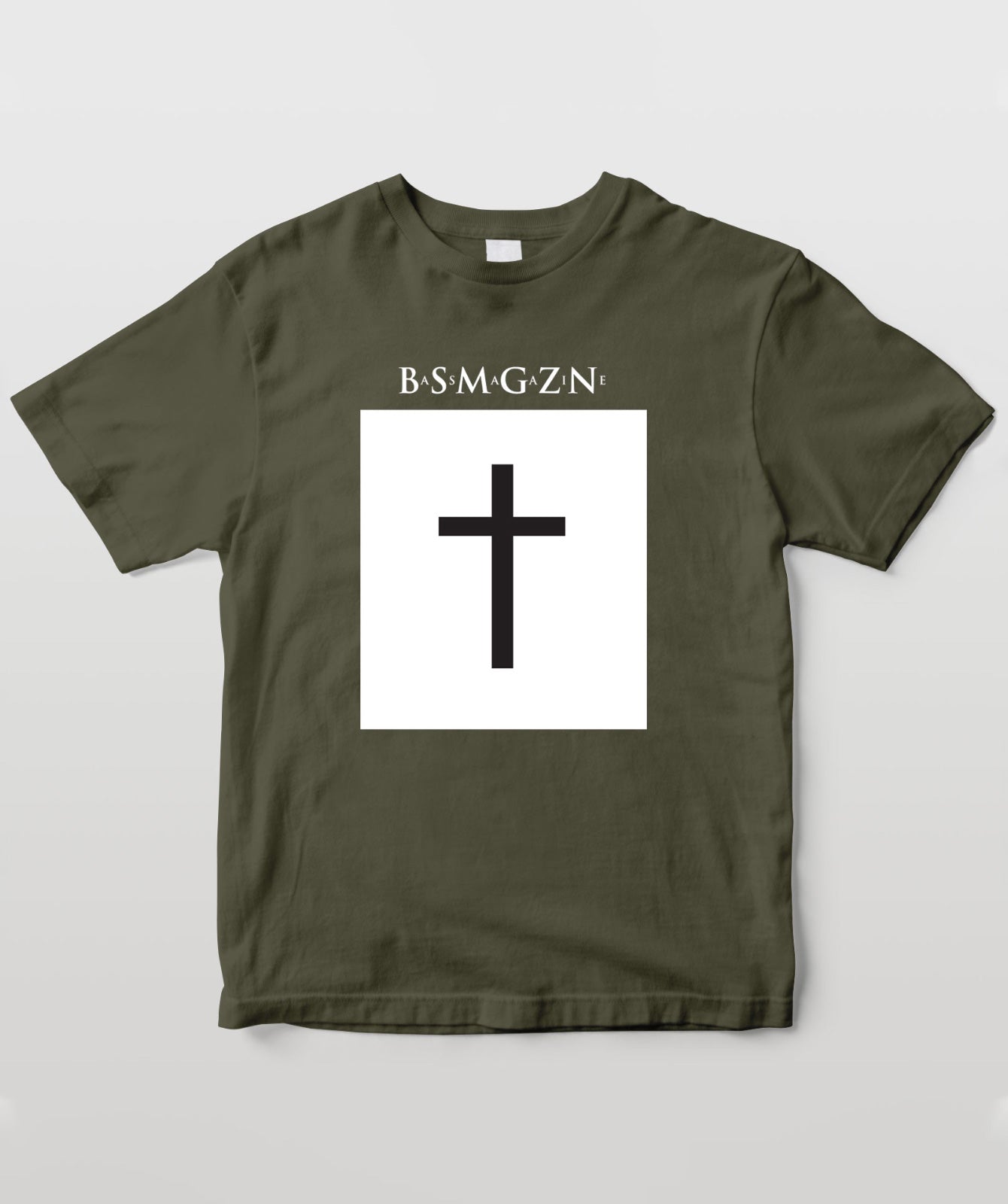 ベーマガ・ゴシック Tシャツ