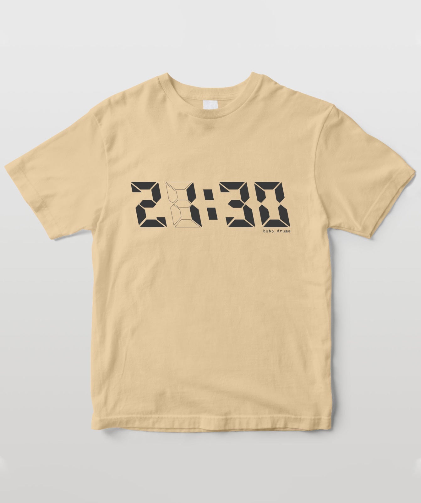 BOBO 「21:30」T-shirt