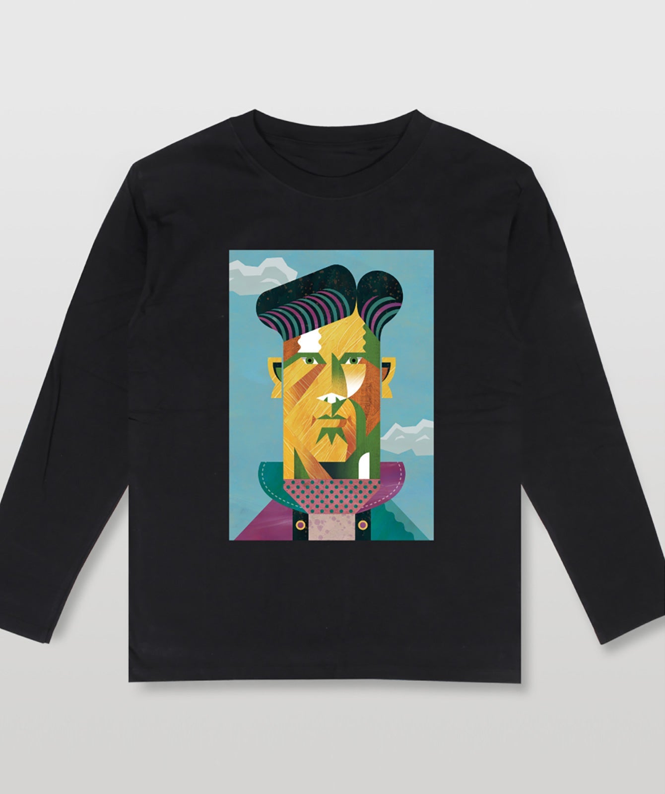 kikkawa / 桔川伸(ロンT)