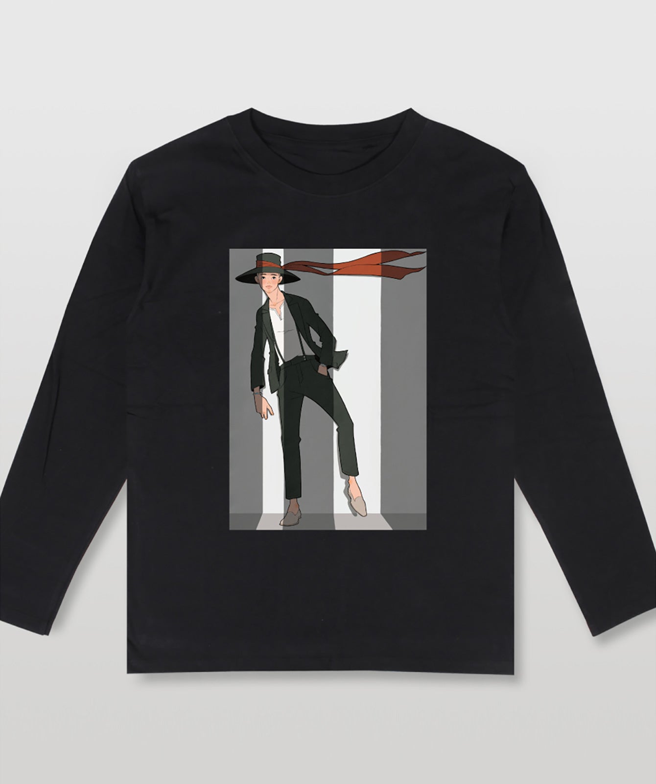 君には見えないもの / 彰山ダン(ロンT)