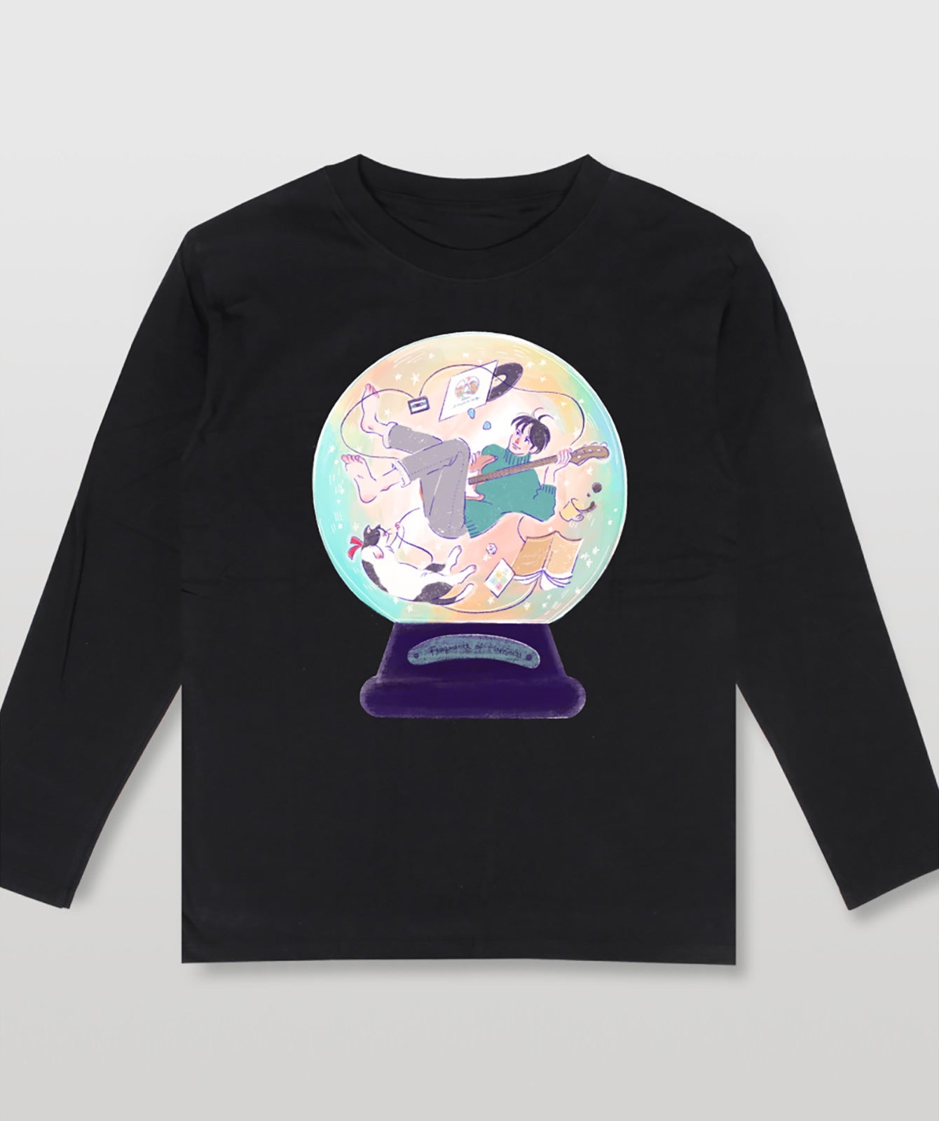 fragments of happiness_1 / いごうともこ(ロンT)