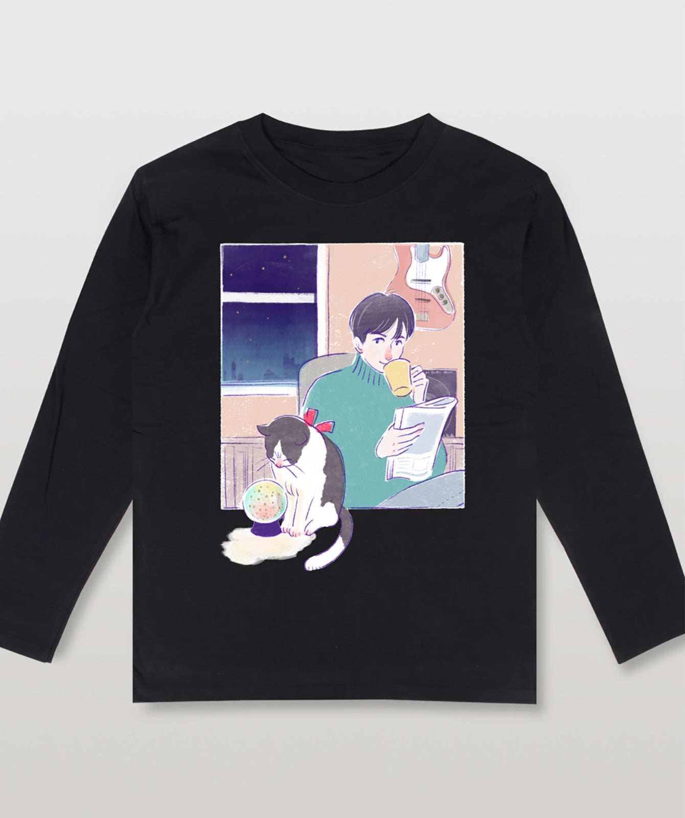 fragments of happiness_2 / いごうともこ(ロンT)