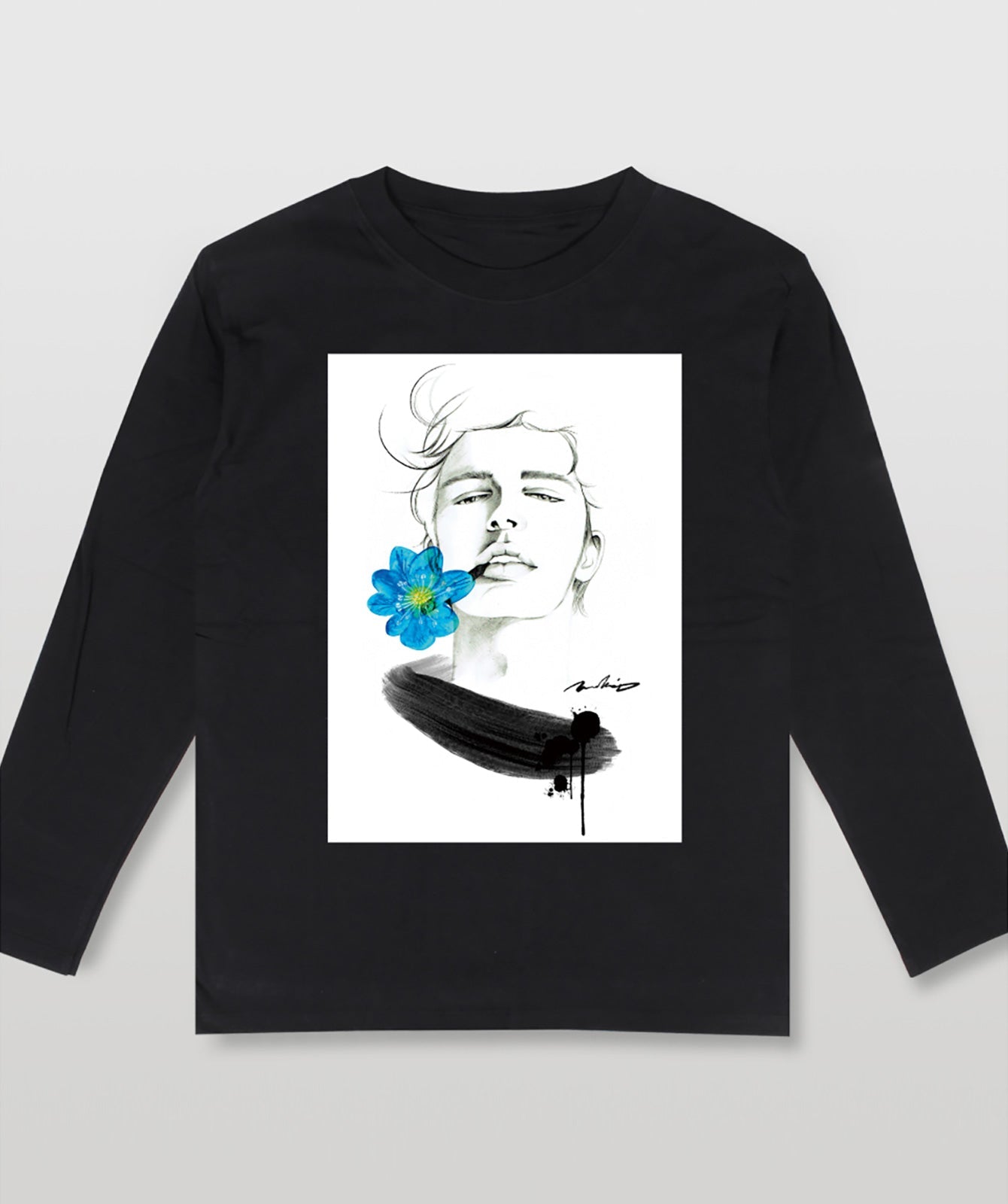 sweet smoker / MAKINO(ロンT)