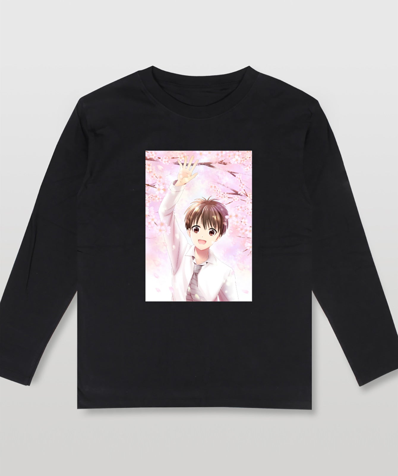 やっほー / はしこ(ロンT)