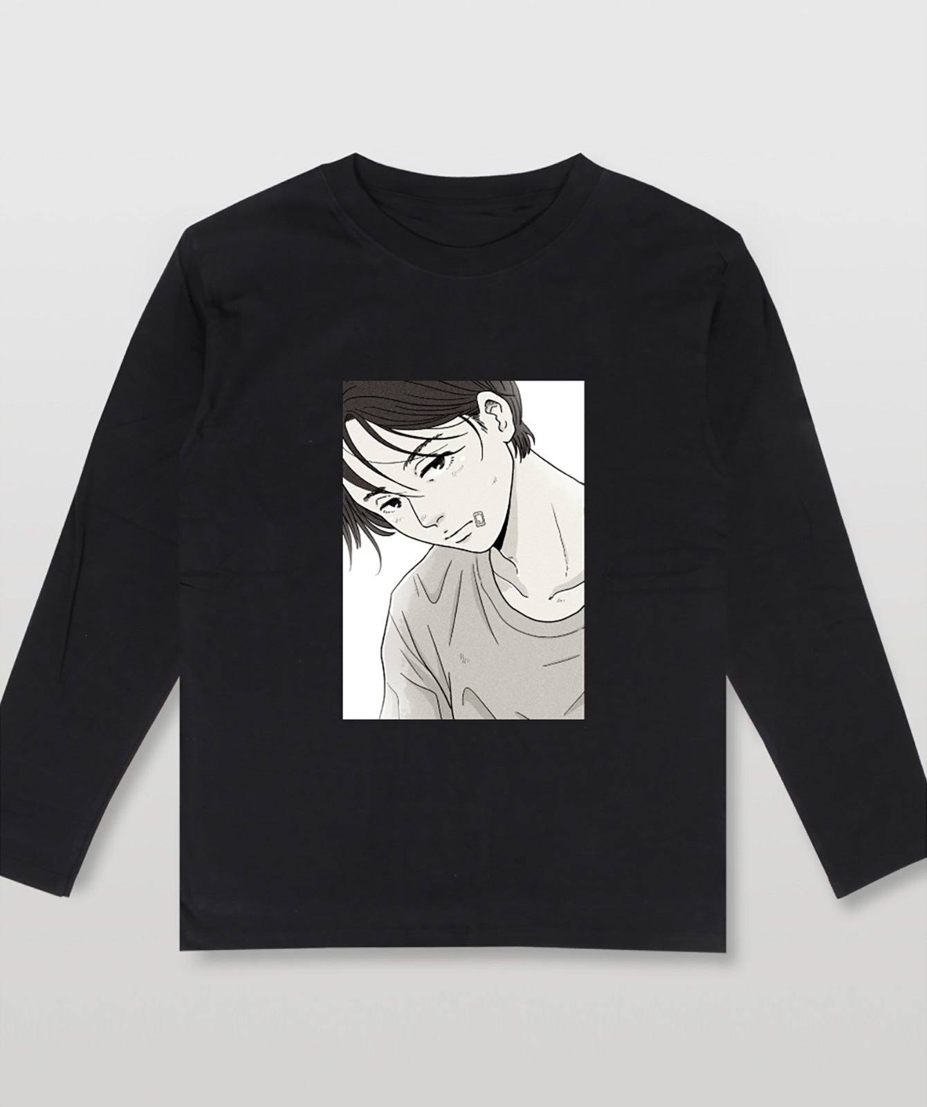 the boy / 内堀深朔(ロンT)