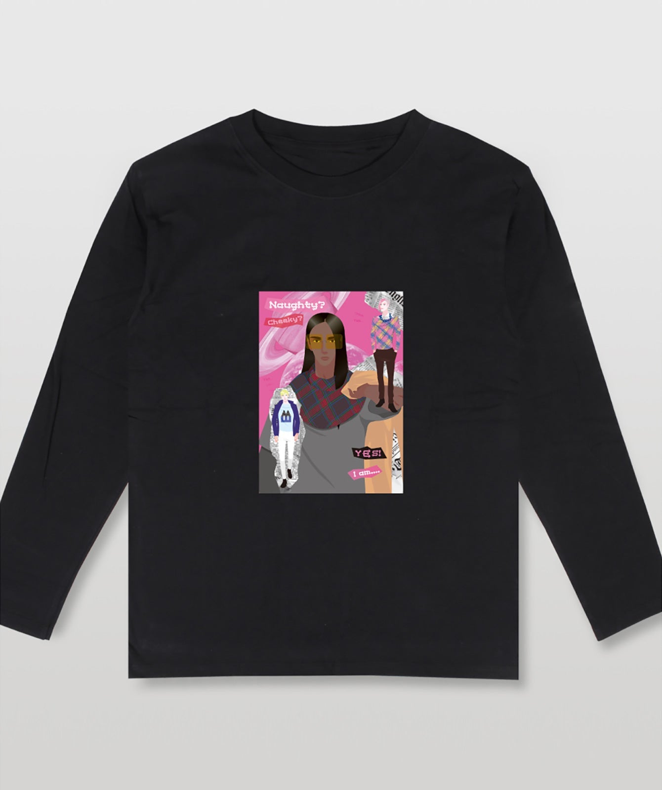 Runway / 満場エコ(ロンT)