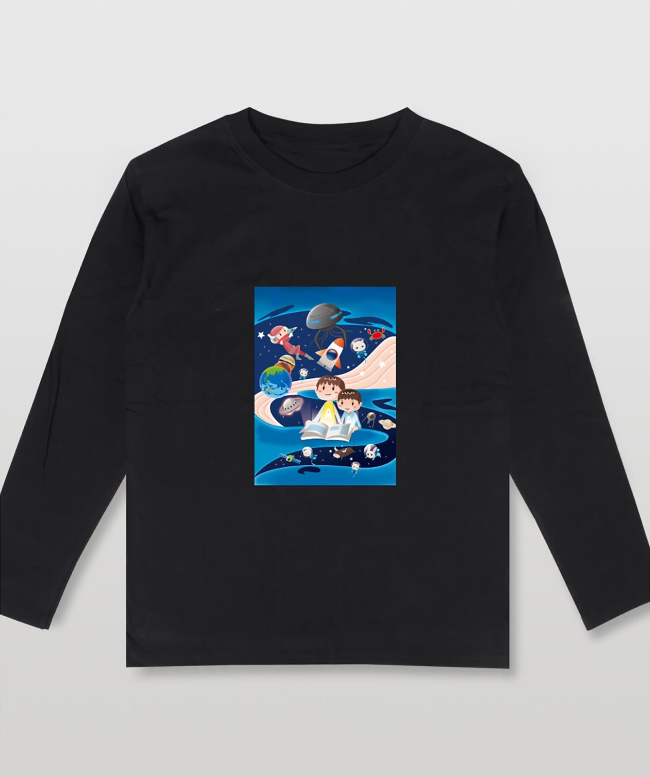 僕は宇宙へ飛んでいく / 佐藤昌人(ロンT)