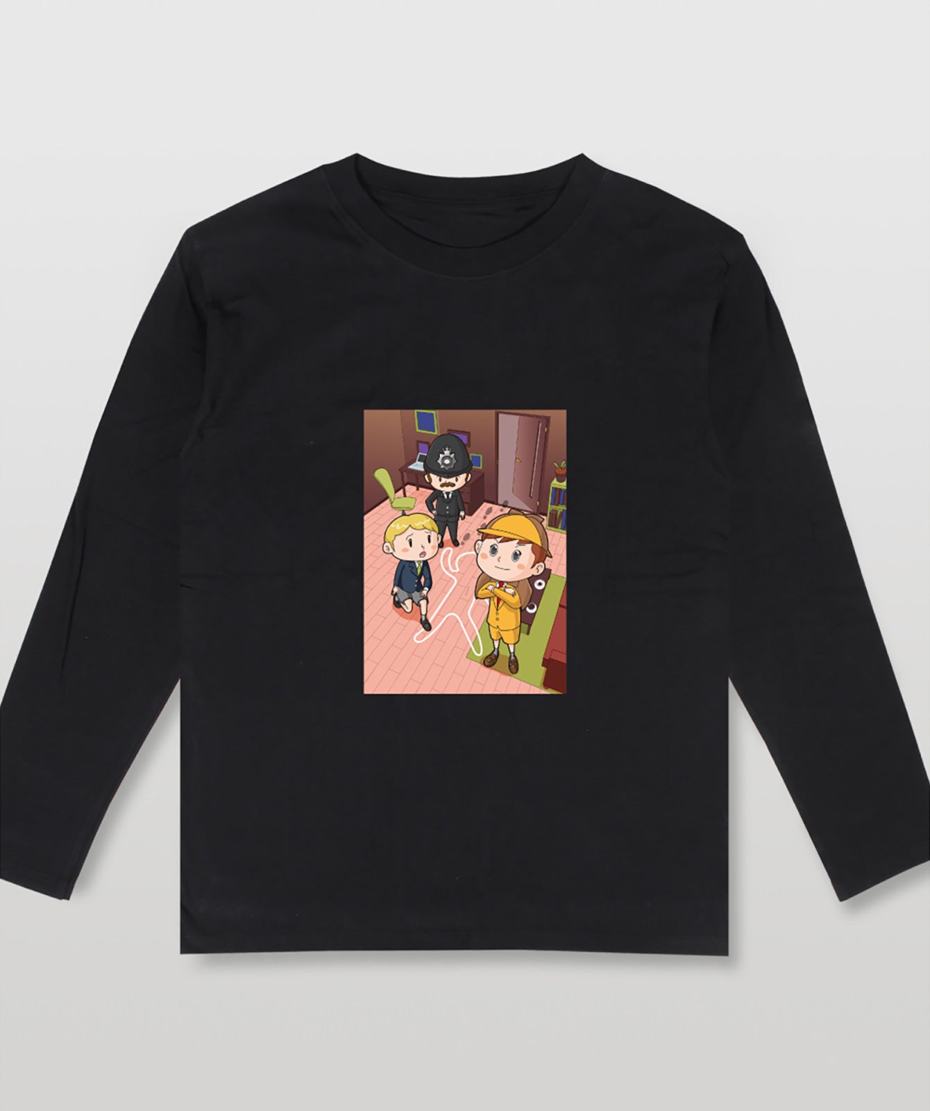 いつでもミステリー / 佐藤昌人(ロンT)