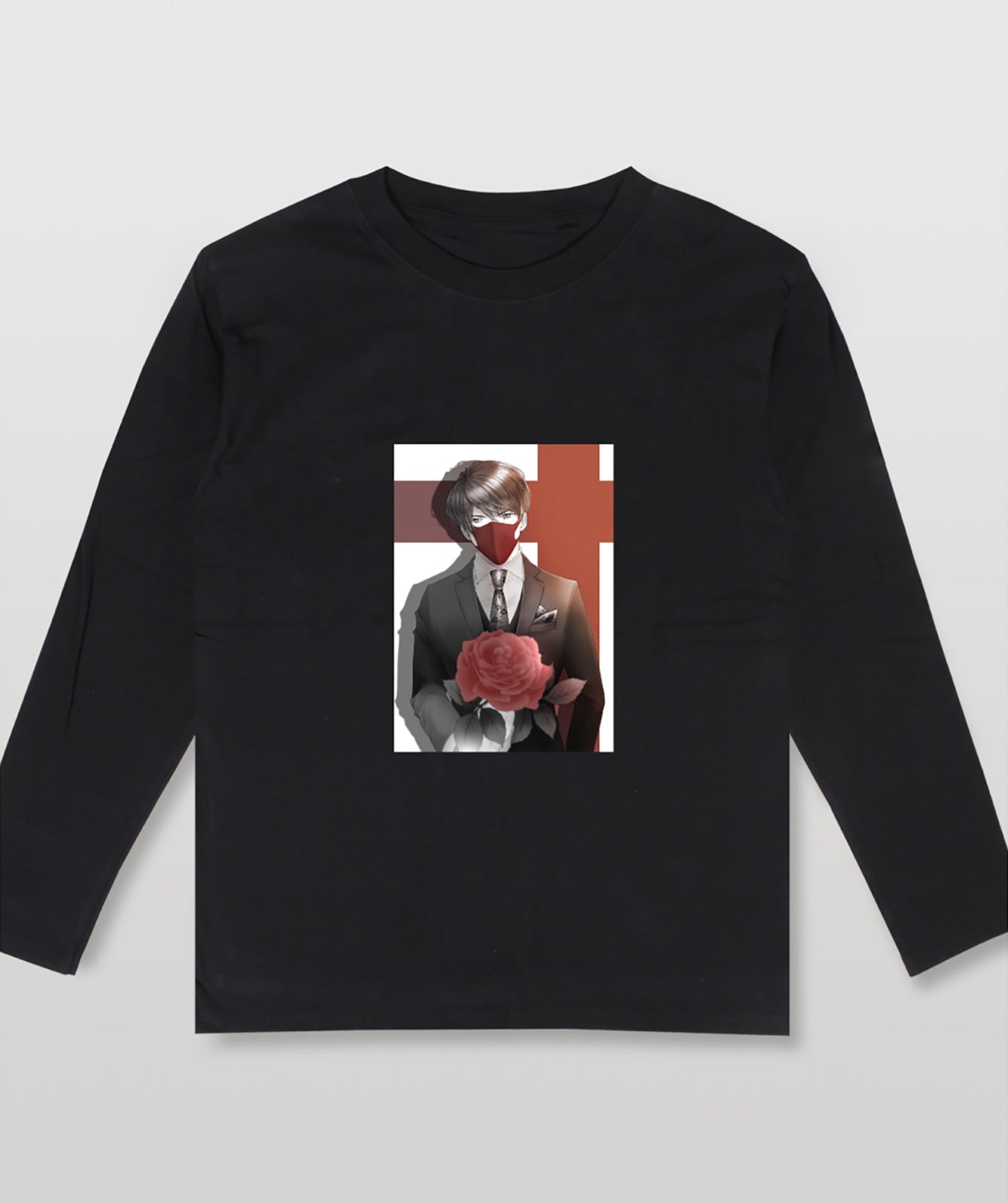 あなたに薔薇を / 長月(ロンT)