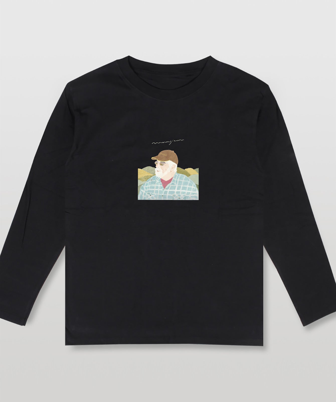 Monsieur / 松本歩(ロンT)